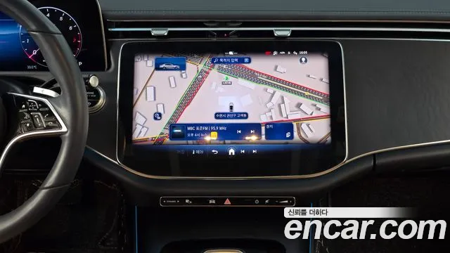 Mercedes-Benz E-Класс 2024 thumb 12