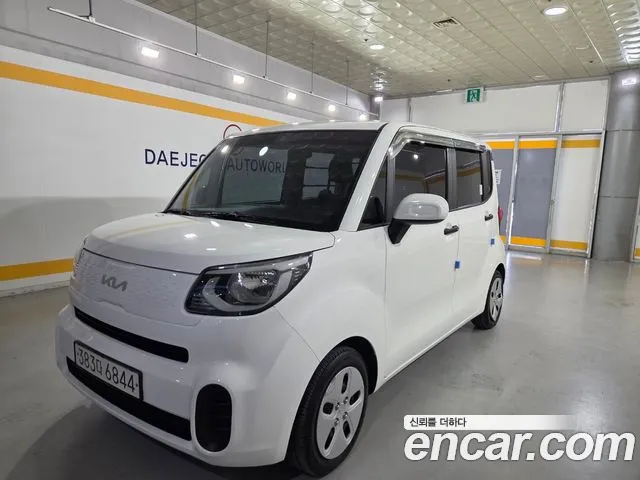 Kia Ray 2022 thumb 2