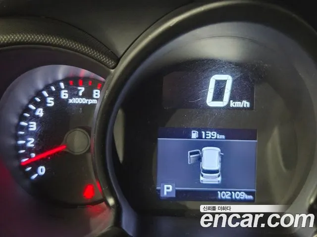 Kia Ray 2022 thumb 5