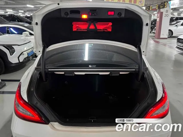 Mercedes-Benz CLS-Class 2015 thumb 5