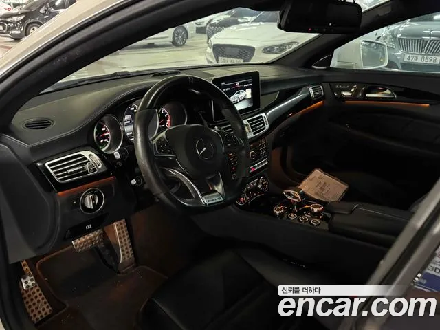 Mercedes-Benz CLS-Class 2015 thumb 7