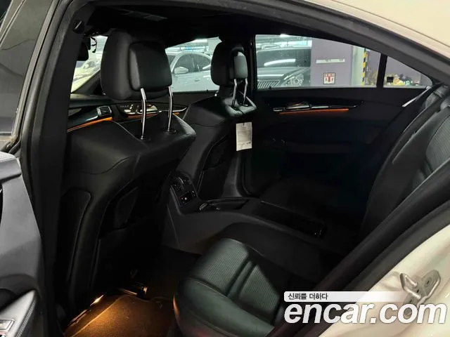 Mercedes-Benz CLS-Class 2015 thumb 8