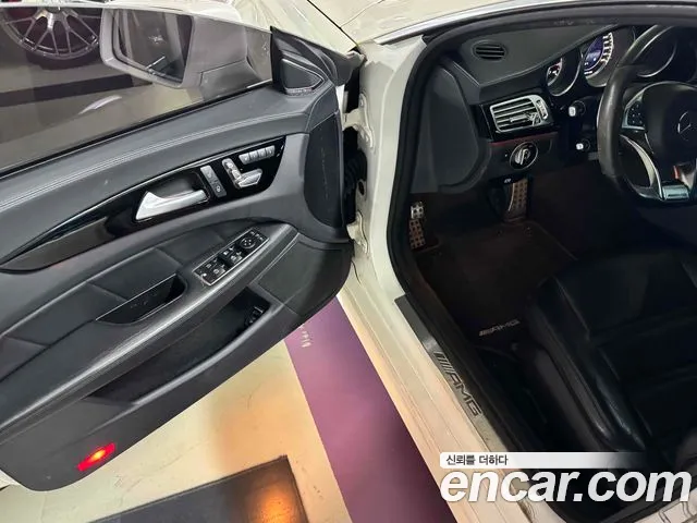 Mercedes-Benz CLS-Class 2015 thumb 9