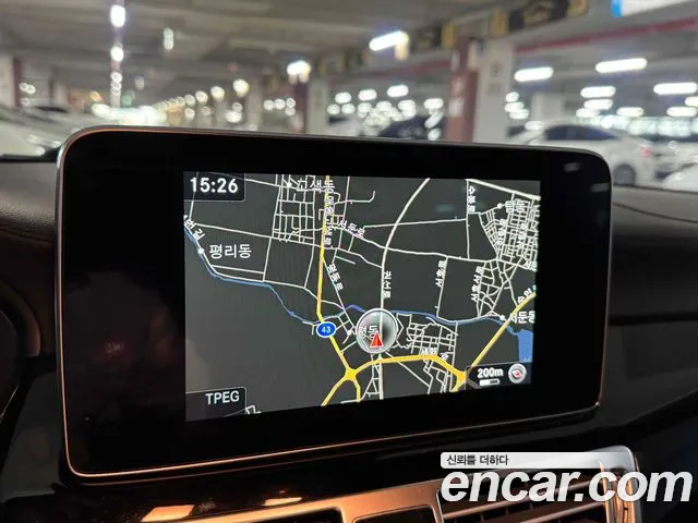 Mercedes-Benz CLS-Class 2015 thumb 10