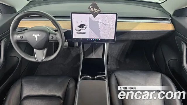 Tesla Model 3 2020 thumb 6