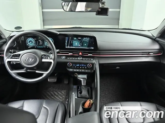 Hyundai Avante 2021 thumb 7