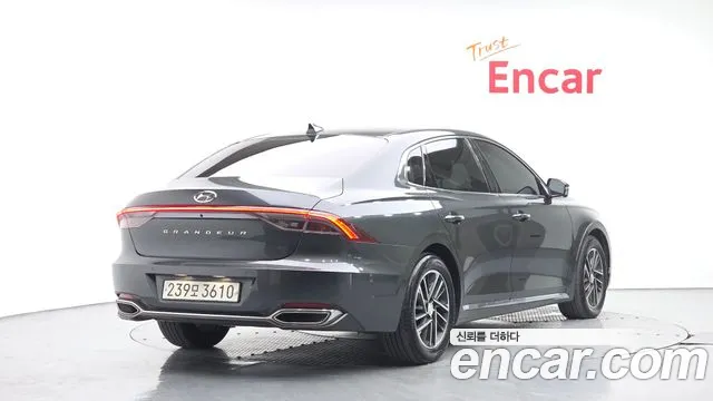 Hyundai Grandeur 2020 thumb 2