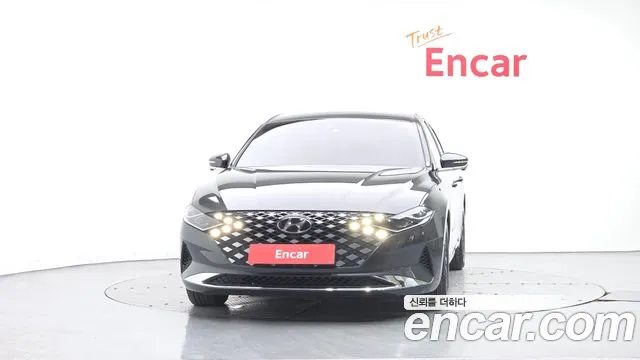 Hyundai Grandeur 2020 thumb 3