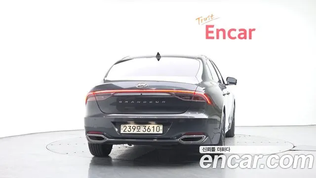 Hyundai Grandeur 2020 thumb 4