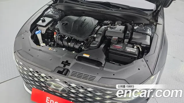Hyundai Grandeur 2020 thumb 6