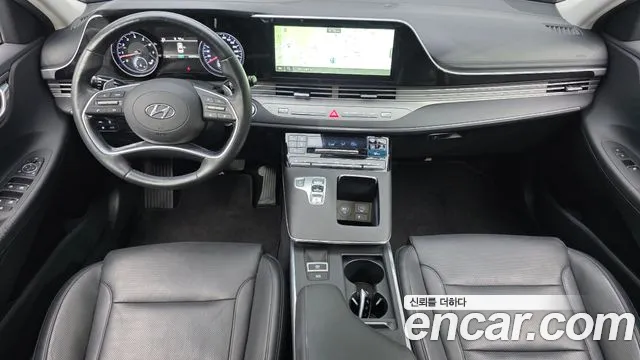 Hyundai Grandeur 2020 thumb 7