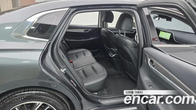 Hyundai Grandeur 2020 thumb 11