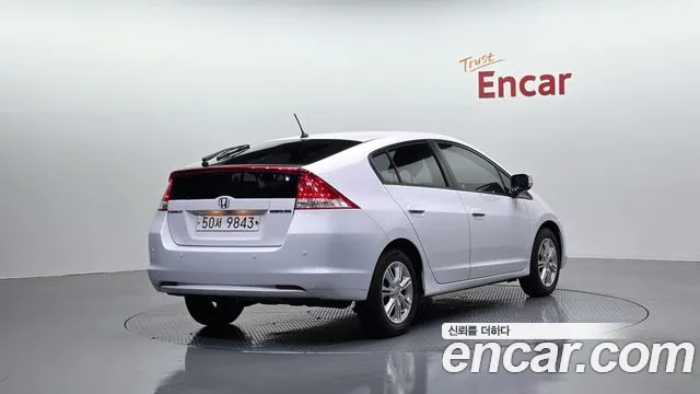 Honda Insight 2011 thumb 2