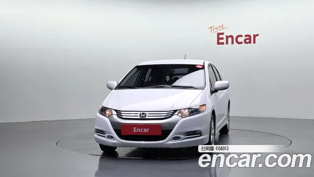 Honda Insight 2011 thumb 3