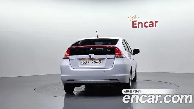 Honda Insight 2011 thumb 4