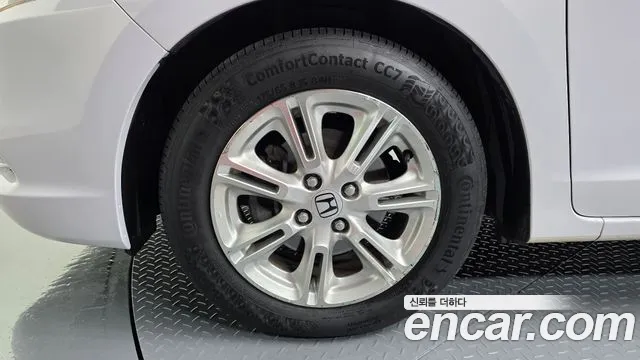 Honda Insight 2011 thumb 5