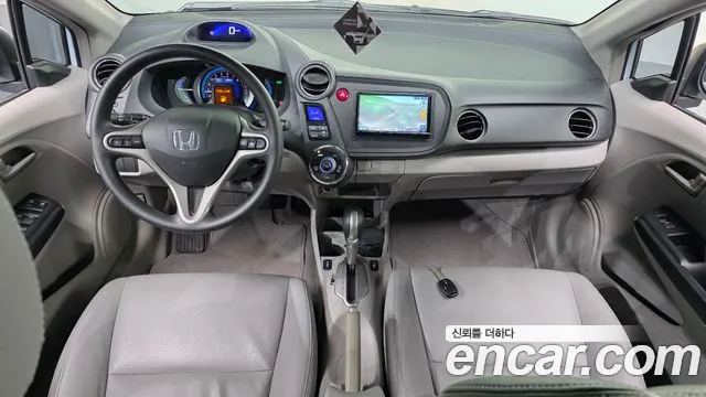 Honda Insight 2011 thumb 7