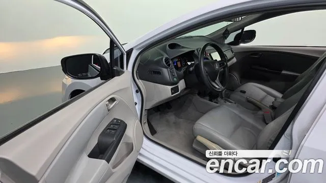 Honda Insight 2011 thumb 10