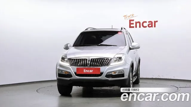 KG_Mobility_Ssangyong Rexton 2015 thumb 3