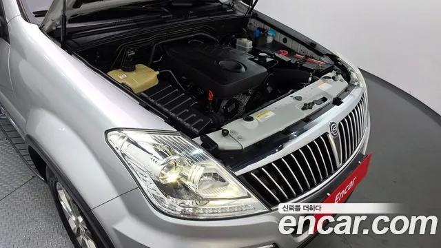 KG_Mobility_Ssangyong Rexton 2015 thumb 6