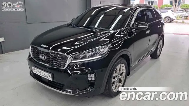 Kia Sorento 2020 thumb 2