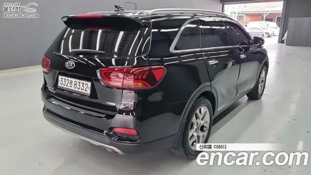 Kia Sorento 2020 thumb 3