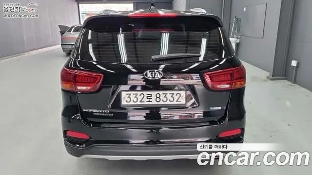 Kia Sorento 2020 thumb 4