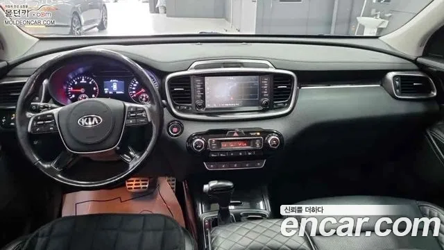 Kia Sorento 2020 thumb 5