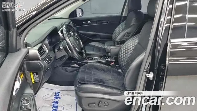 Kia Sorento 2020 thumb 9