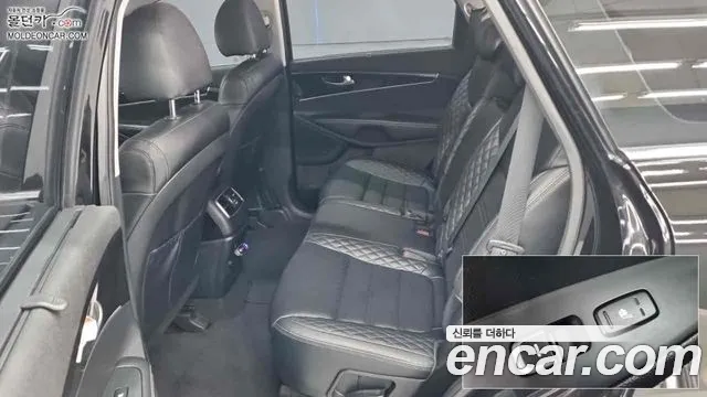 Kia Sorento 2020 thumb 10