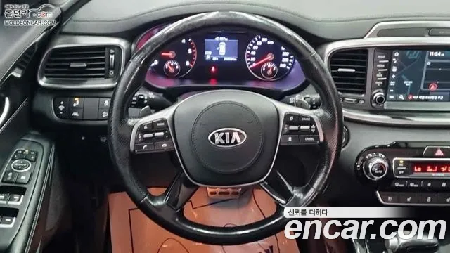 Kia Sorento 2020 thumb 11