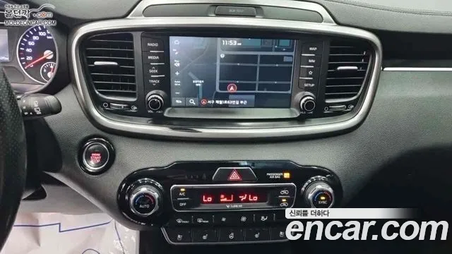 Kia Sorento 2020 thumb 12