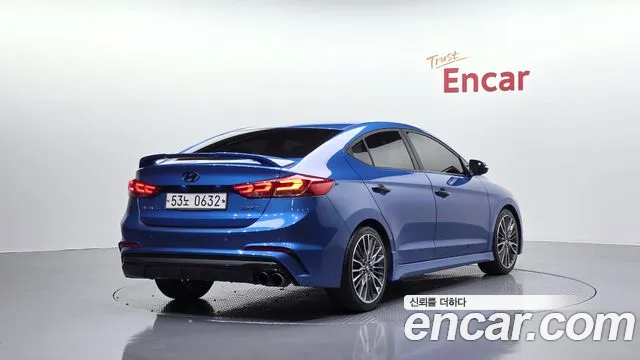 Hyundai Avante 2016 thumb 2