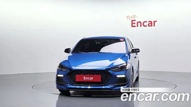 Hyundai Avante 2016 thumb 3