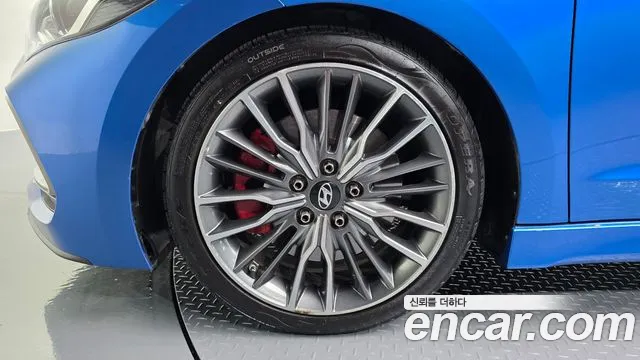 Hyundai Avante 2016 thumb 5