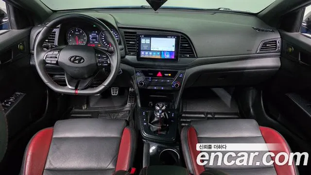 Hyundai Avante 2016 thumb 7