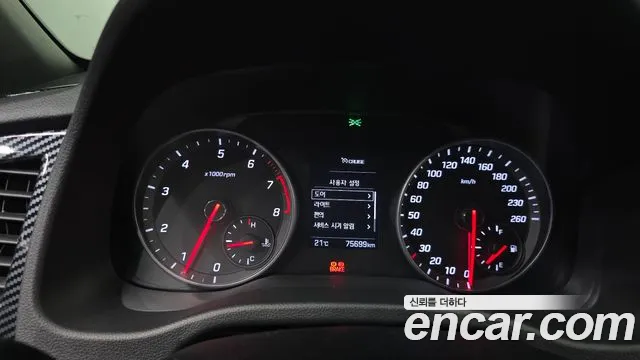 Hyundai Avante 2016 thumb 8