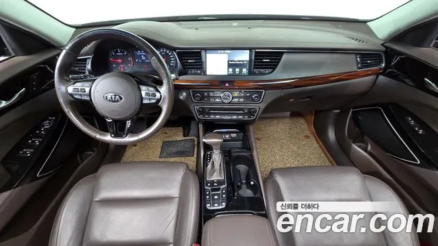 Kia K7 2016 thumb 7