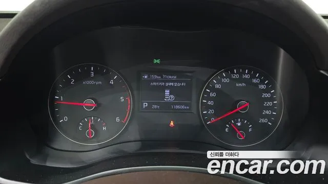 Kia K7 2016 thumb 8