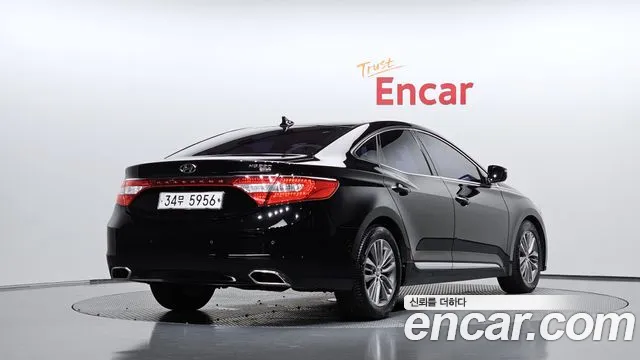 Hyundai Grandeur 2014 thumb 2