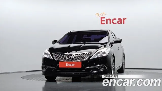 Hyundai Grandeur 2014 thumb 3