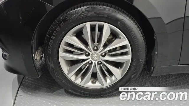 Hyundai Grandeur 2014 thumb 5