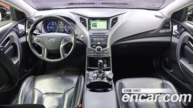 Hyundai Grandeur 2014 thumb 7