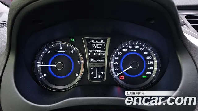 Hyundai Grandeur 2014 thumb 8