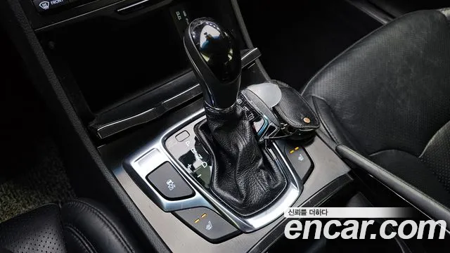 Hyundai Grandeur 2014 thumb 9