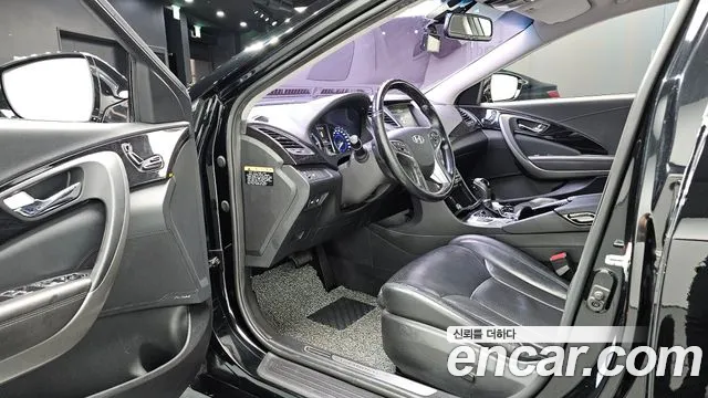 Hyundai Grandeur 2014 thumb 10