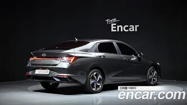 Hyundai Avante 2020 thumb 2