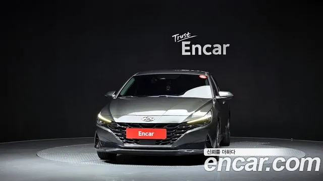 Hyundai Avante 2020 thumb 3