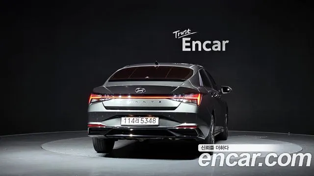 Hyundai Avante 2020 thumb 4