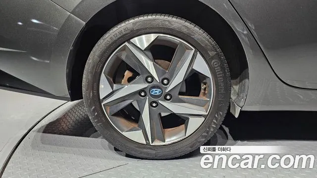 Hyundai Avante 2020 thumb 5